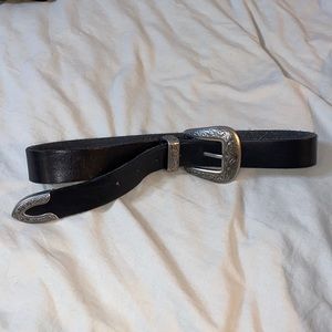 Urban Outfitters Western Belt